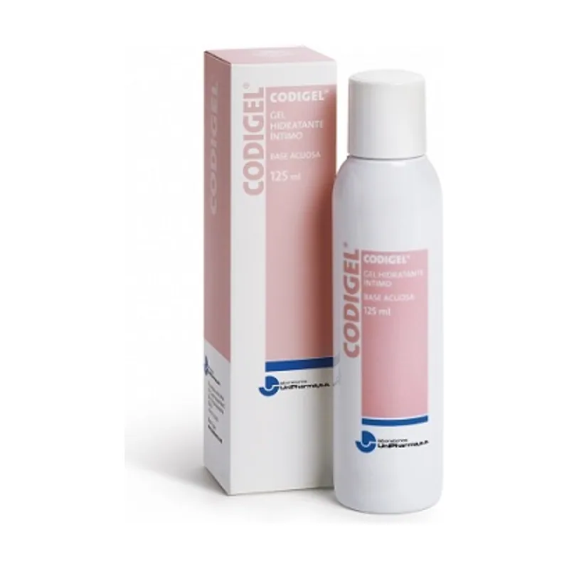 Codigel Gel Hidratante Intimo 125 ml - Unipharma