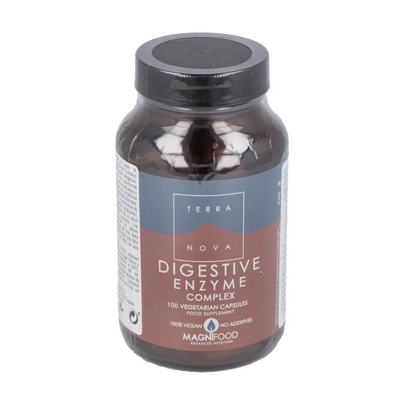 Enzimas Digestivas Complex 100caps