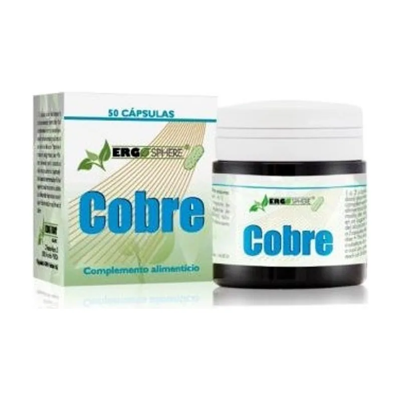 Cobre Ergosphere 50cap