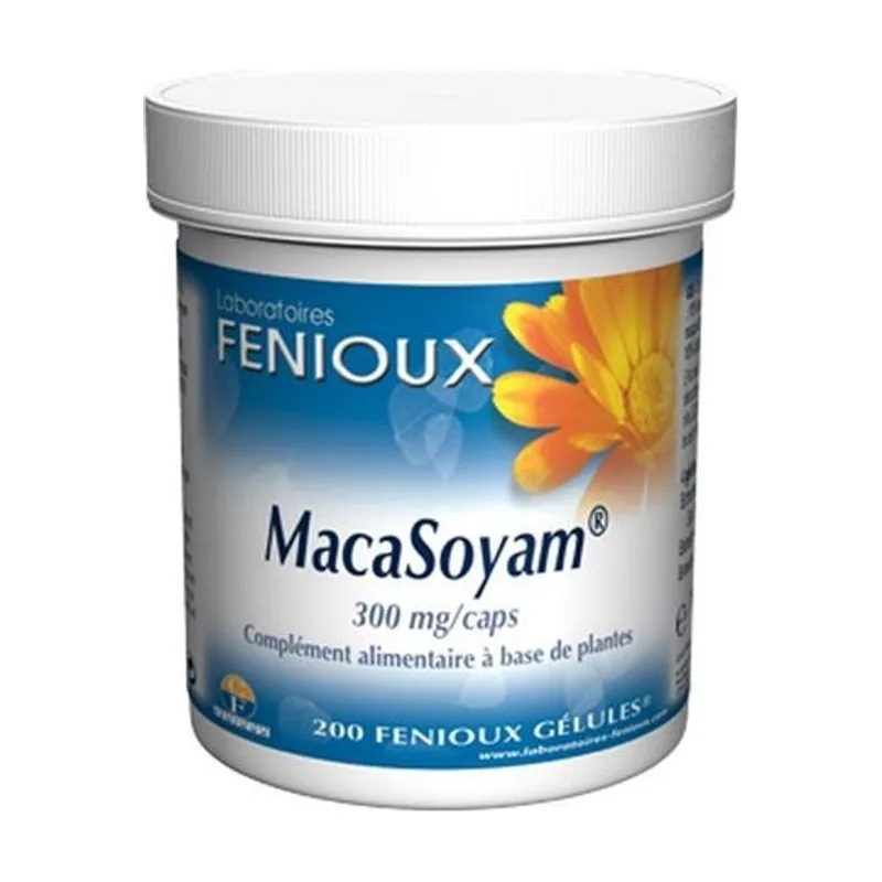 Macasoyam 200caps