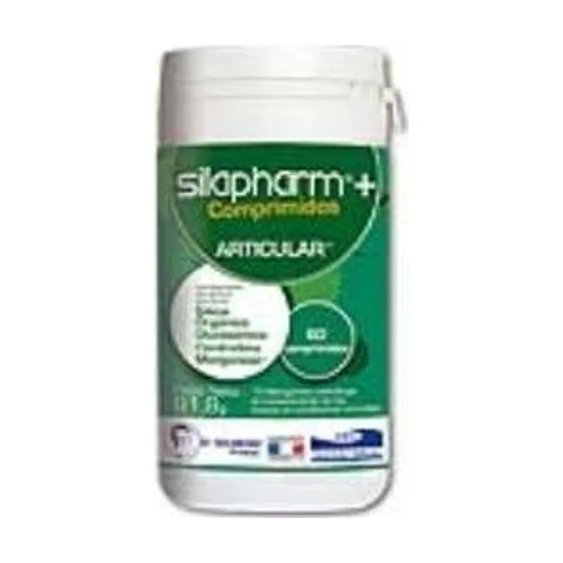 Silapharm Plus Articular 60caps