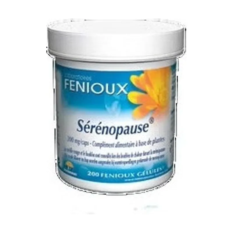 Serenopausia 200caps