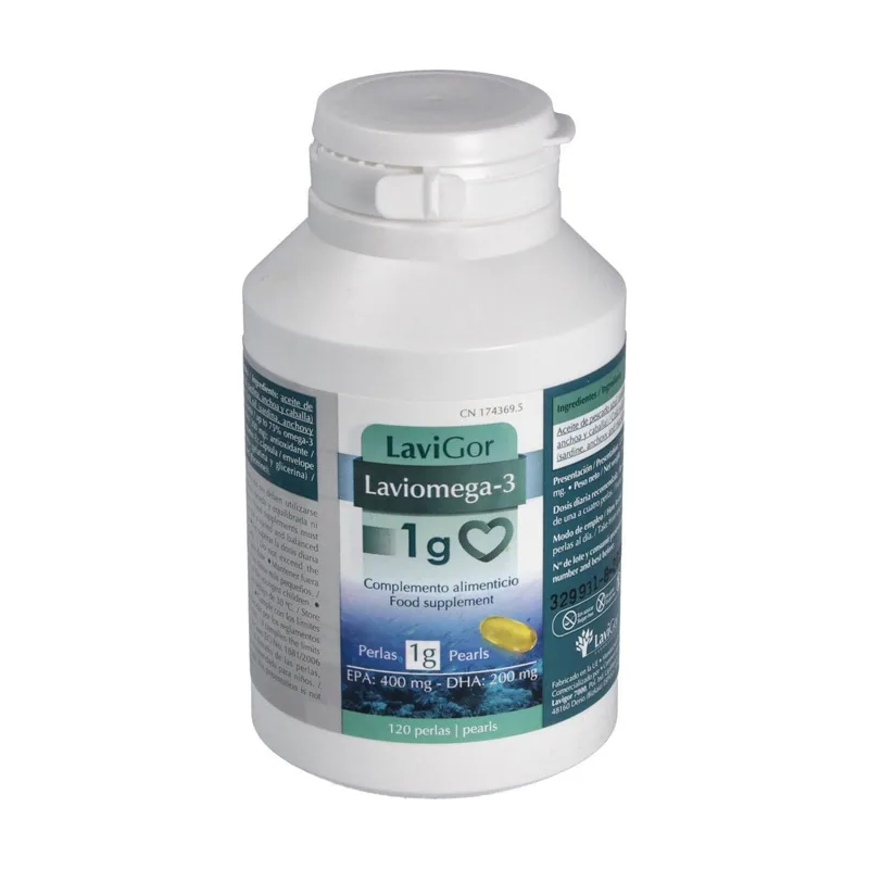Laviomega 3