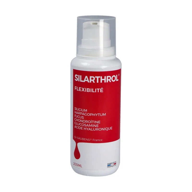 Silarthrol Balsamo Articular 200ml