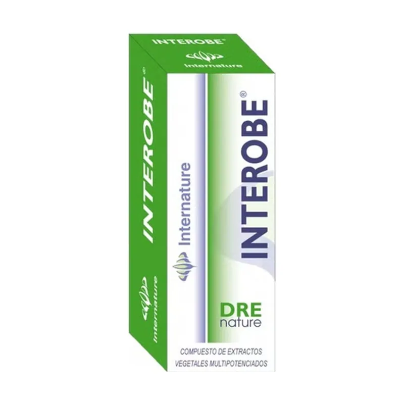Drenature Interobe 30ml.gotas