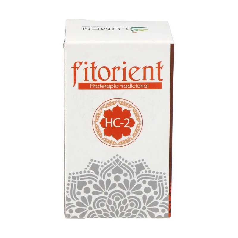 Fitorient Elimina H.c.-2 Humedad-calor En Digestivo 60comp