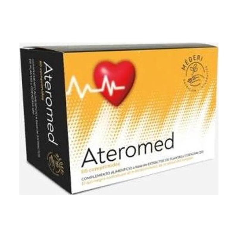 Ateromed 60comp