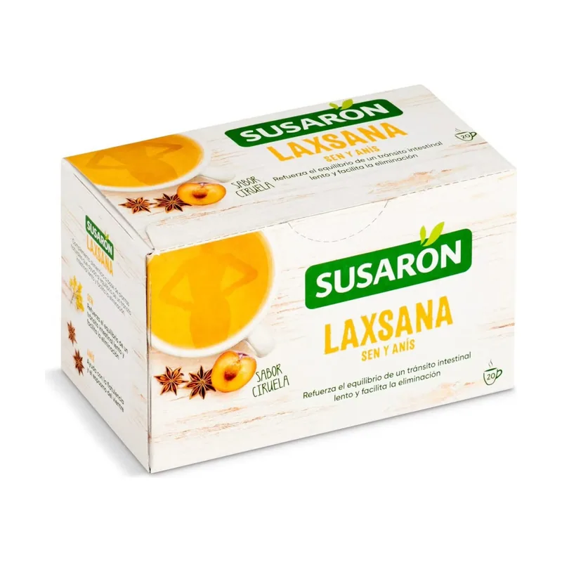 Laxana Infusion 20sbrs