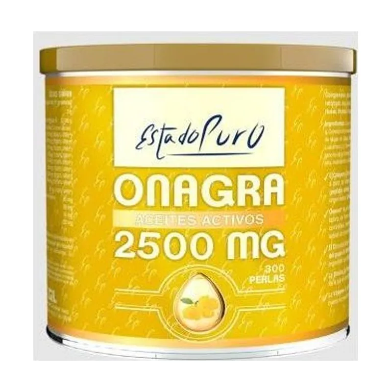 Onagra Aceites Activos 300perlas