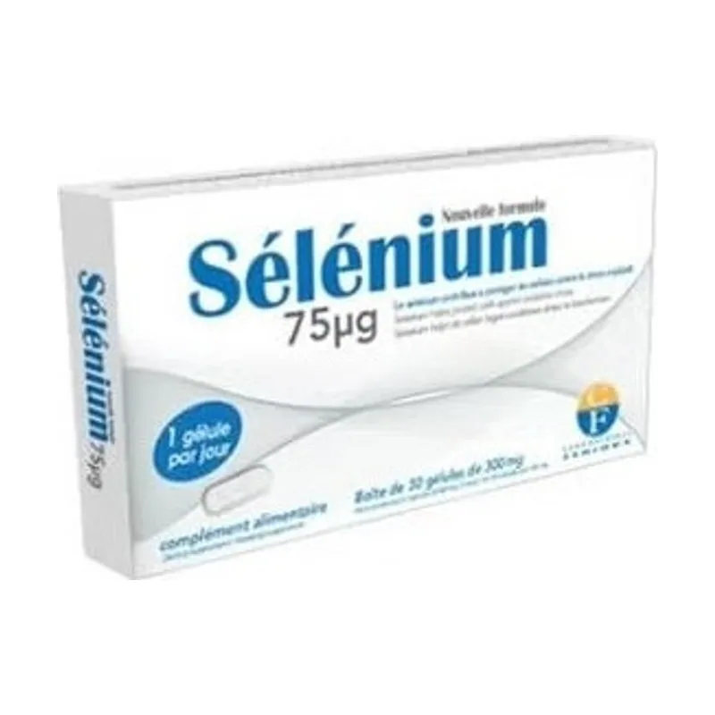 Selenio Complex 300mg. 30cap