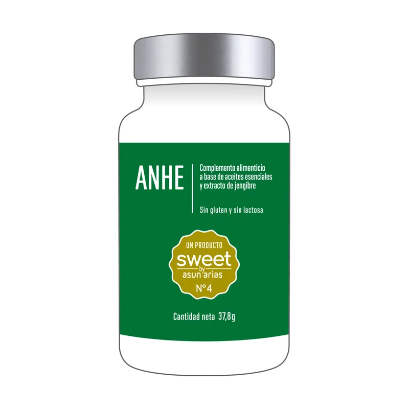 Anhe Salud De Las Mucosas 30 Perlas