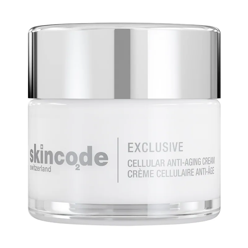 Exclusive Cellular Anti-aging Cream 50 ml
