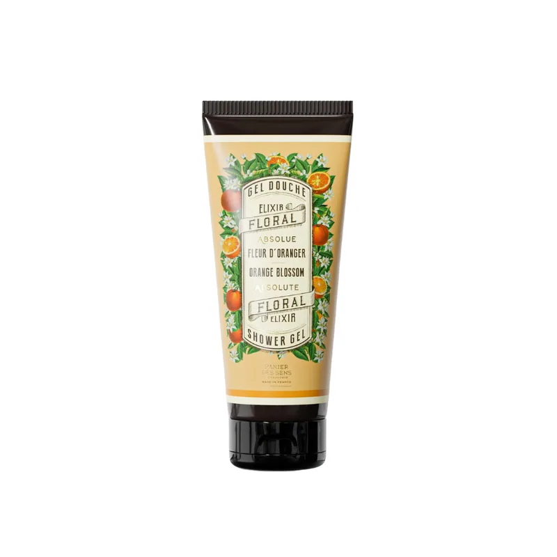 Panier Fleur D'oranger Gel De Ducha 200 ml