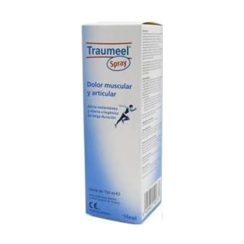 Traumeel Spray Dolor Muscular y Articular 150 ml