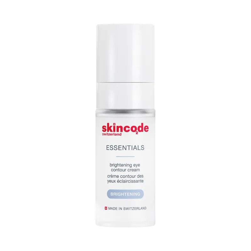 Essentials Brightening Eye Contour Cream 15 ml