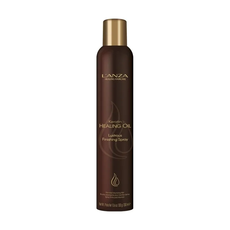 Lustrous Finishing Spray 350 ml