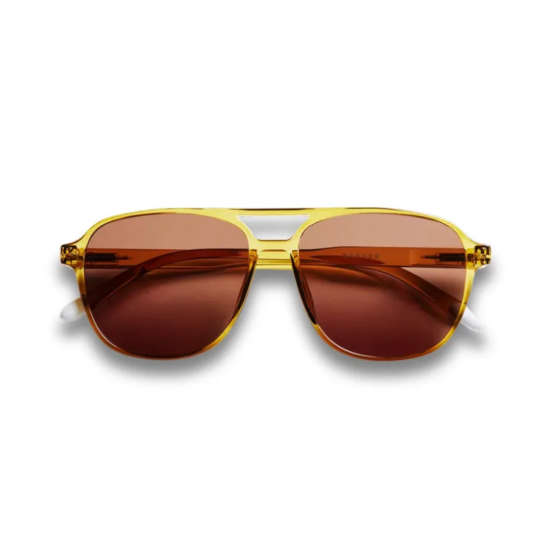 Brad Glossy Sun Ecru
