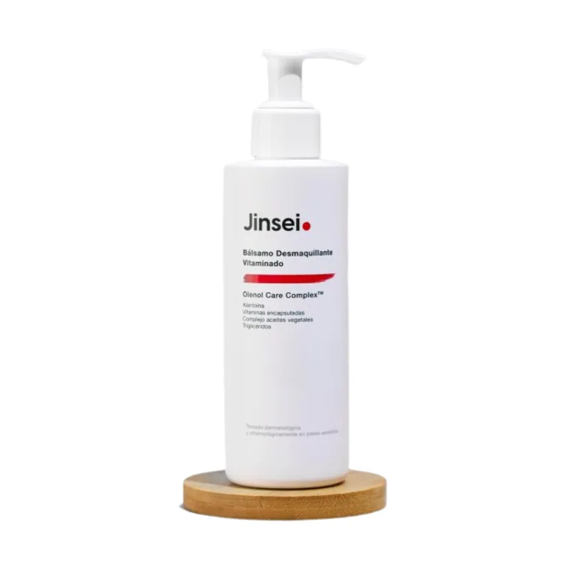 Bálsamo Desmaquillante Vitaminado 200 ml