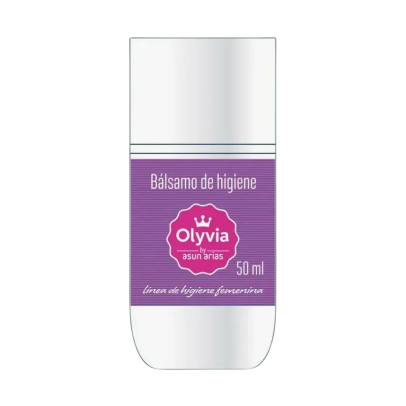 Olyvia Bálsamo De Higiene 50 ml - Sweet