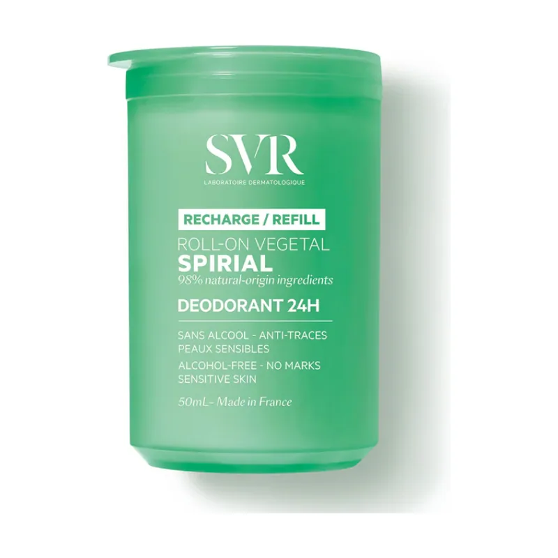Recarga Spirial Roll-on Végétal 50 ml