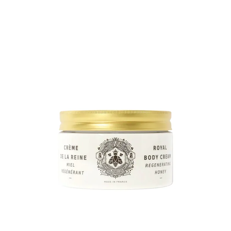 Panier Miel Regenerant Crema De La Reina Ultranutritiva 250 ml