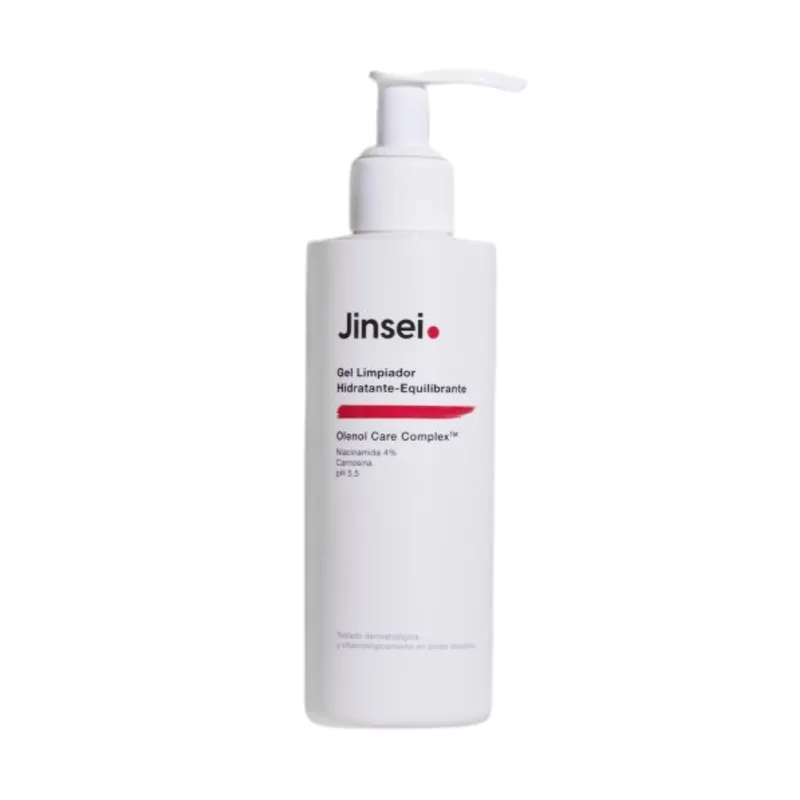 Gel Limpiador Hidratante