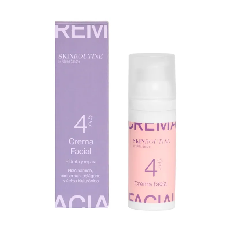 Nº4 Crema Facial 50 ml