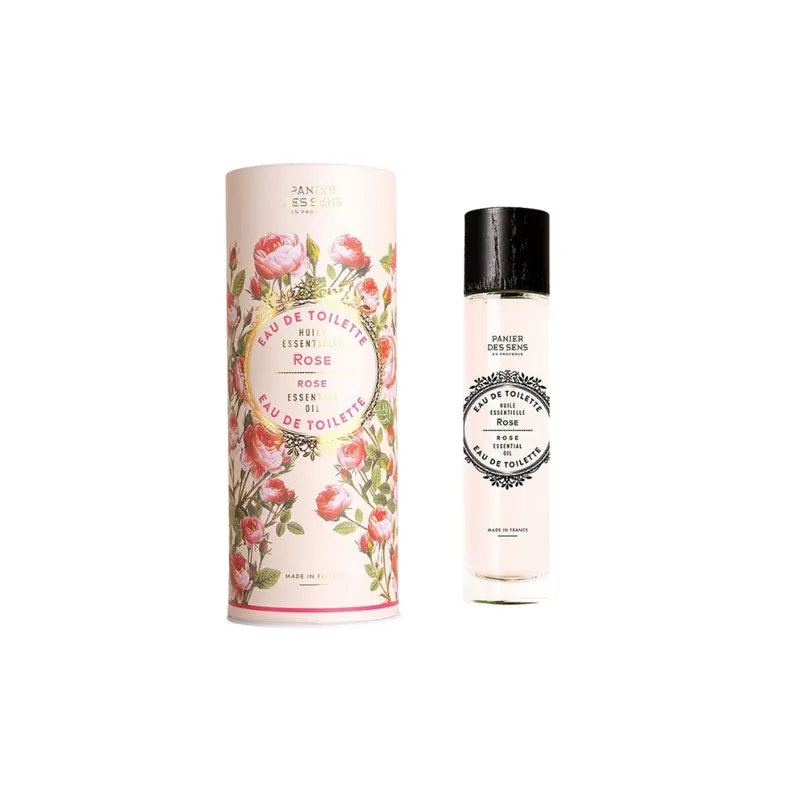 Panier Rose Eau De Toilette