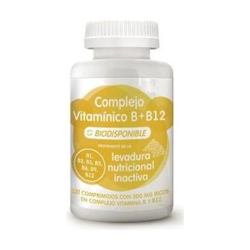 Feelings Vita B+b12 Levadura Nutricional 120comp