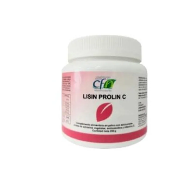 Lisin Prolin C Polvo 250gr