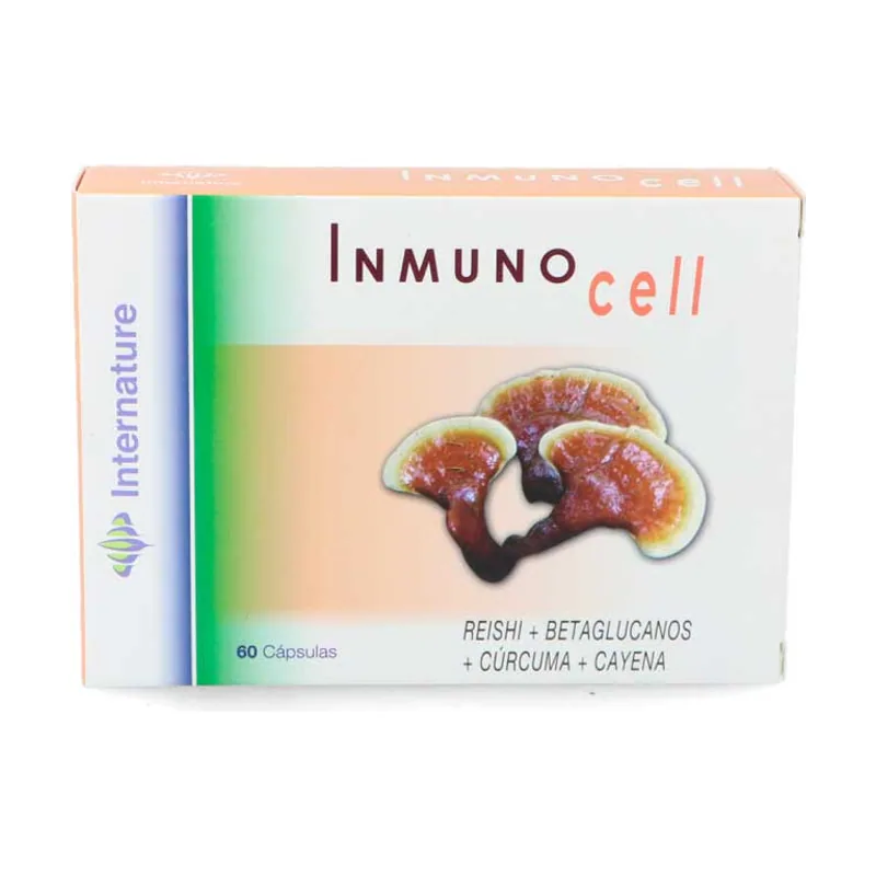 Inmunocell 60cap