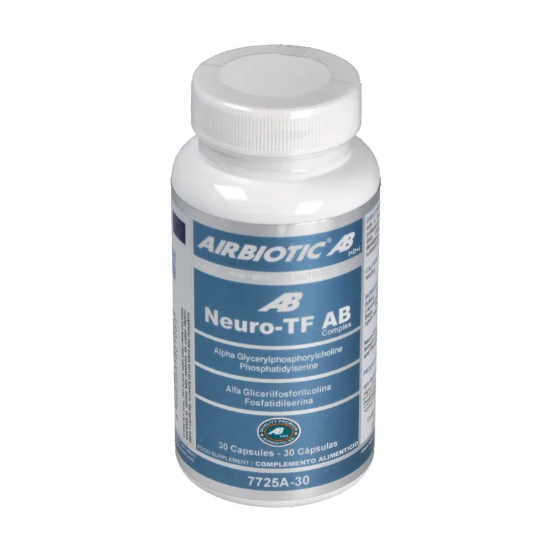 Neuro-tf Ab Complex 30 Cápsulas