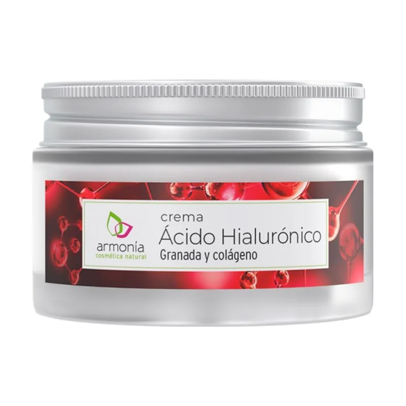 Crema Acido Hialuronico Granada 50ml