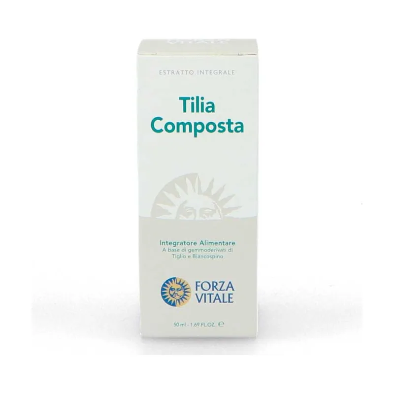 Tilia Composta Extracto 50ml