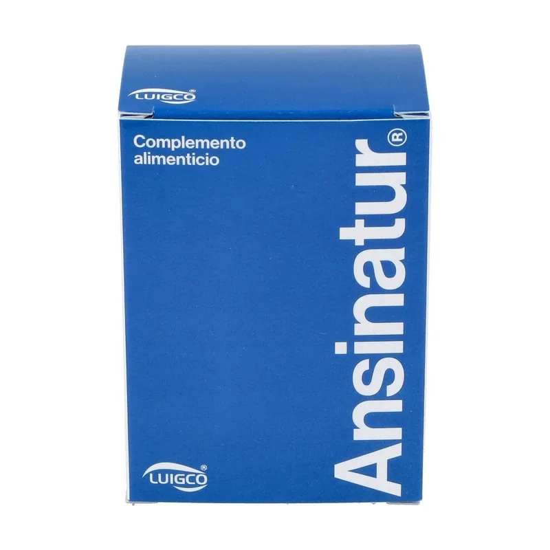 Ansinatur 60caps