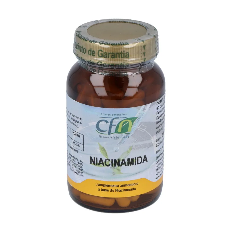 Niacinamida 610mg 90caps