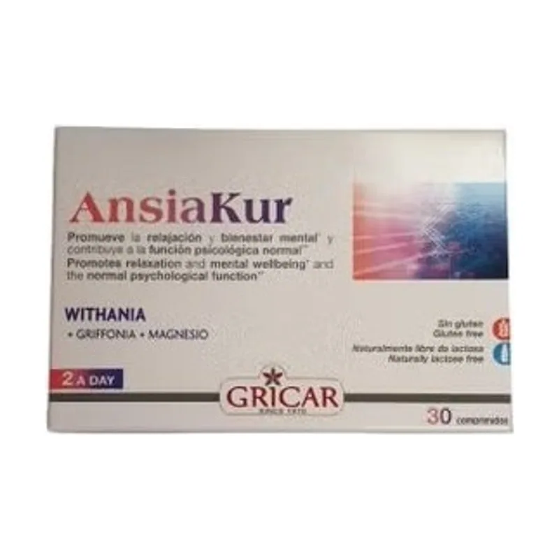 Ansiakur 30comp