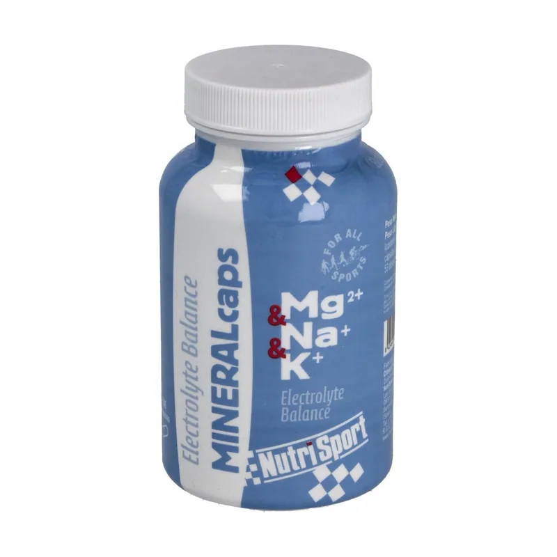 Mineralcaps 106 Capsulas