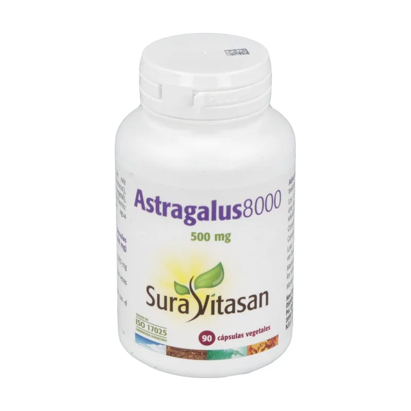 Astrágalus 8000 90 Cápsulas