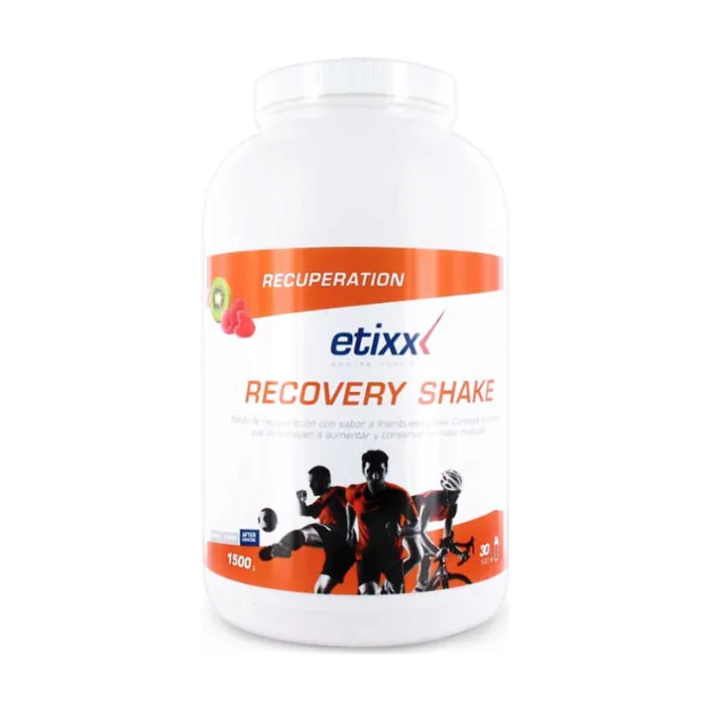 Recovery Sabor Raspberry/kiwi 1,5kg