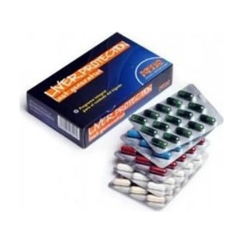 Liver Protection Last Generation 30caps