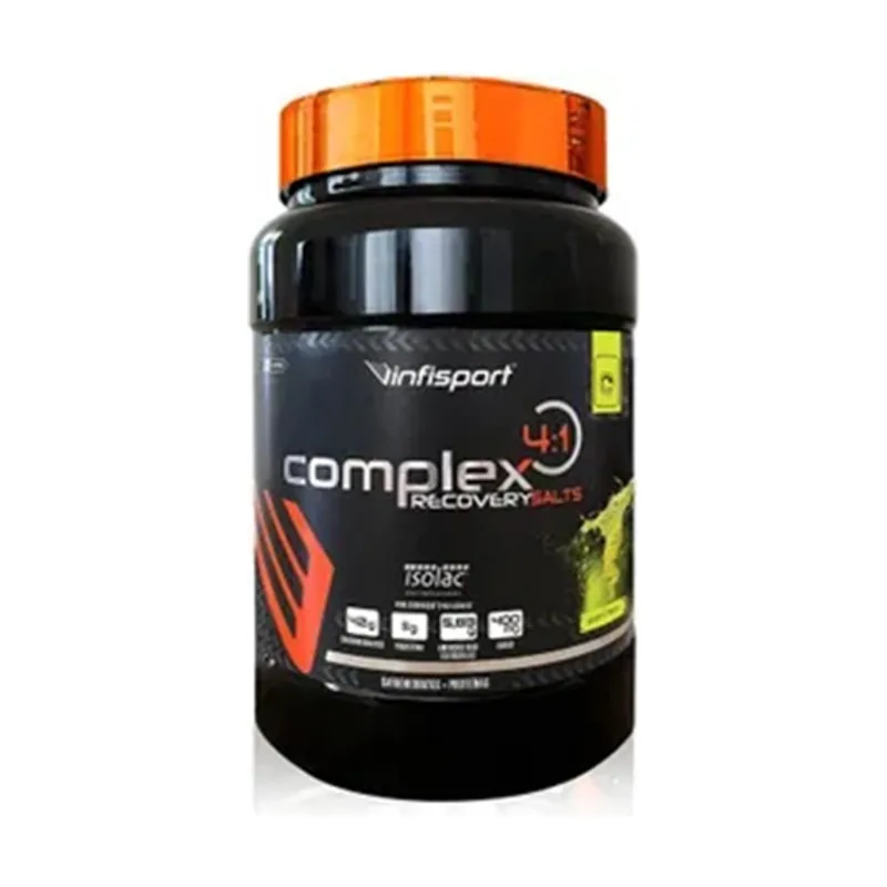 Isport Complex 4:1 Rec Salts Citrique 1,2 kg