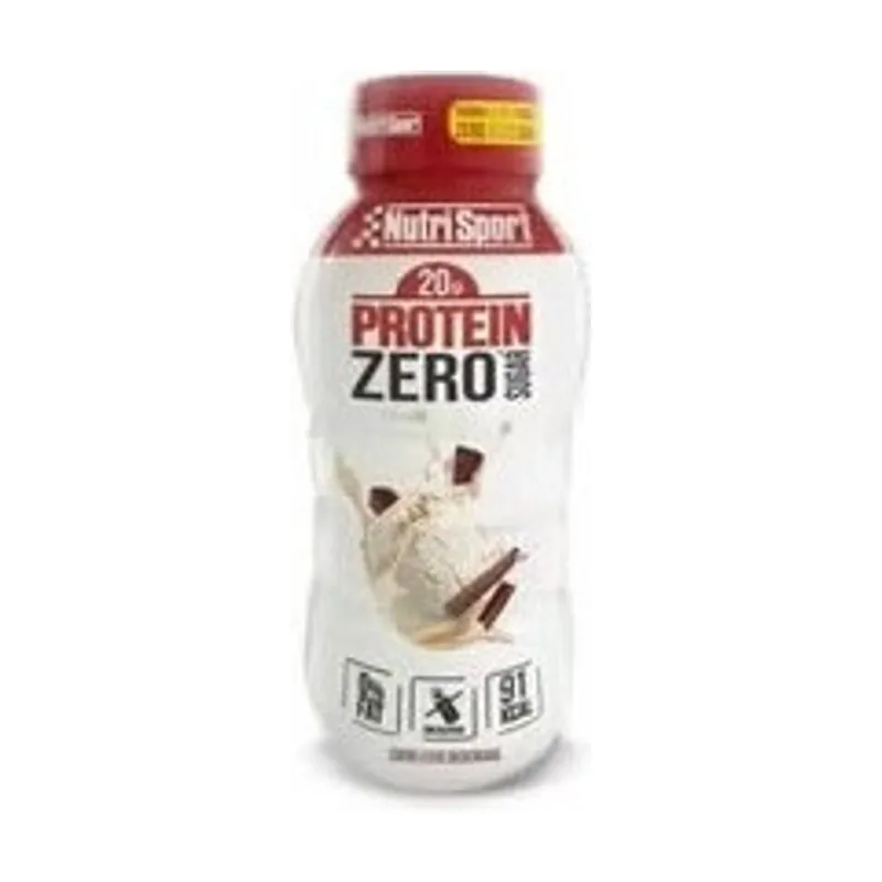Protein Zero Batido Leche Merengada 12x330ml