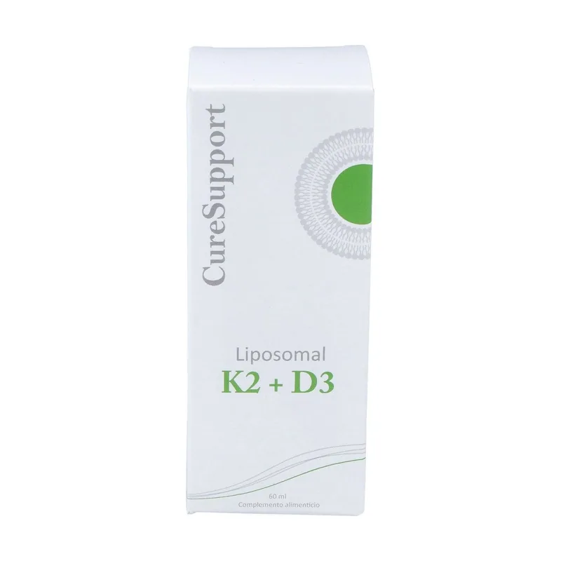 Liposomal K2+d3