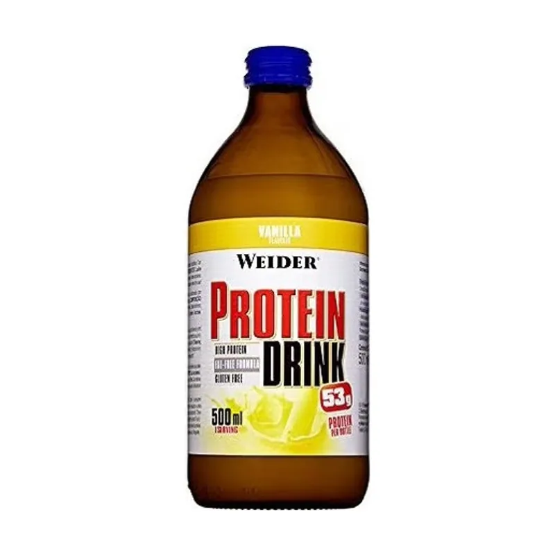 Protein Drink Vainilla 500ml