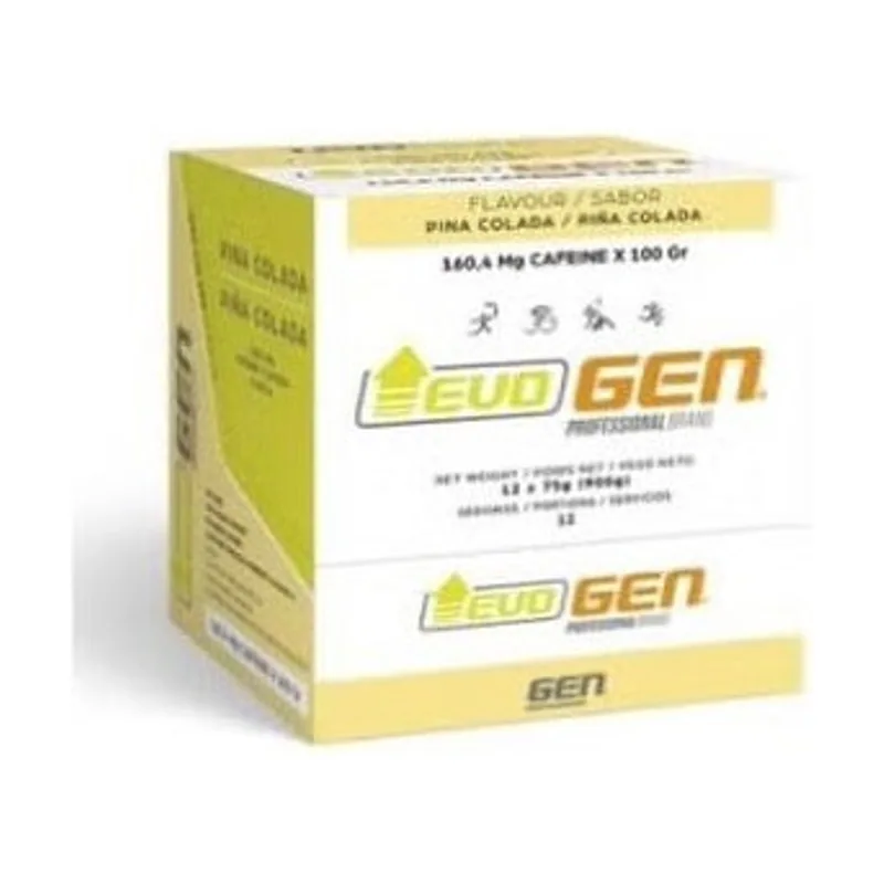 Evogen Piña Colada 12x75g
