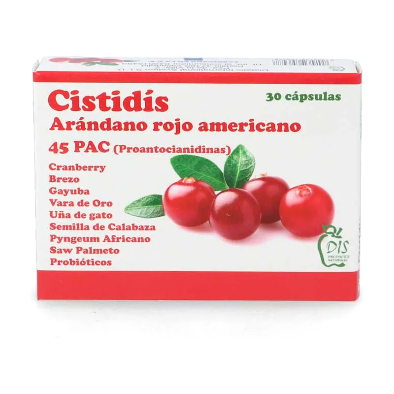 Cistidis 30cap