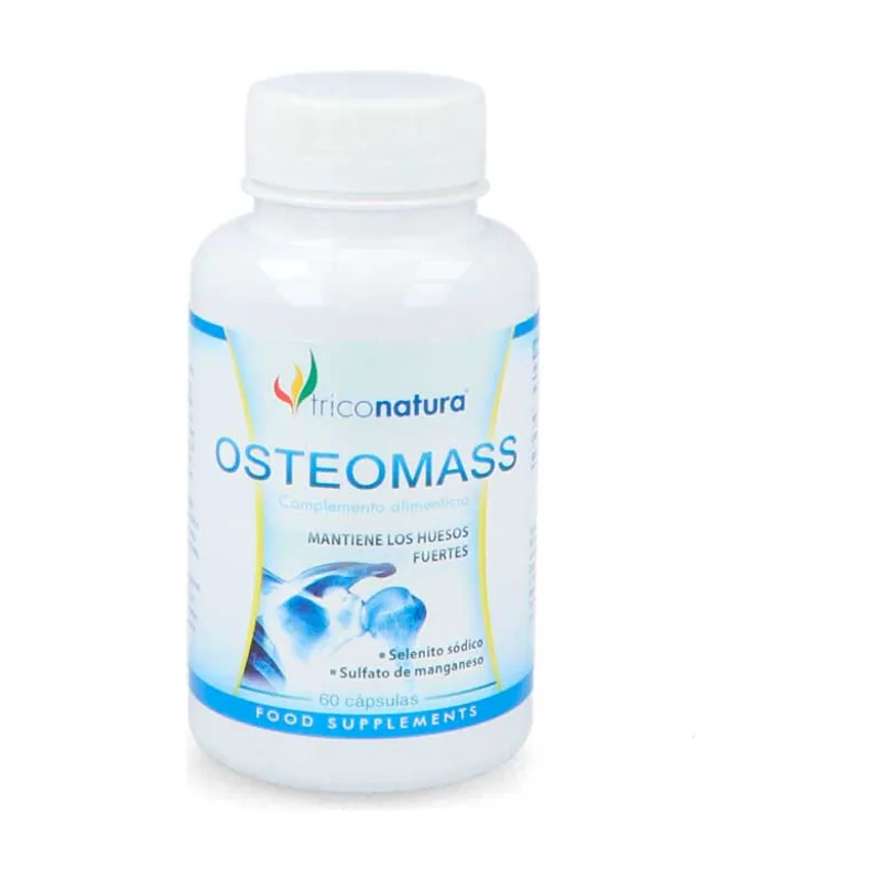Osteomass 60caps