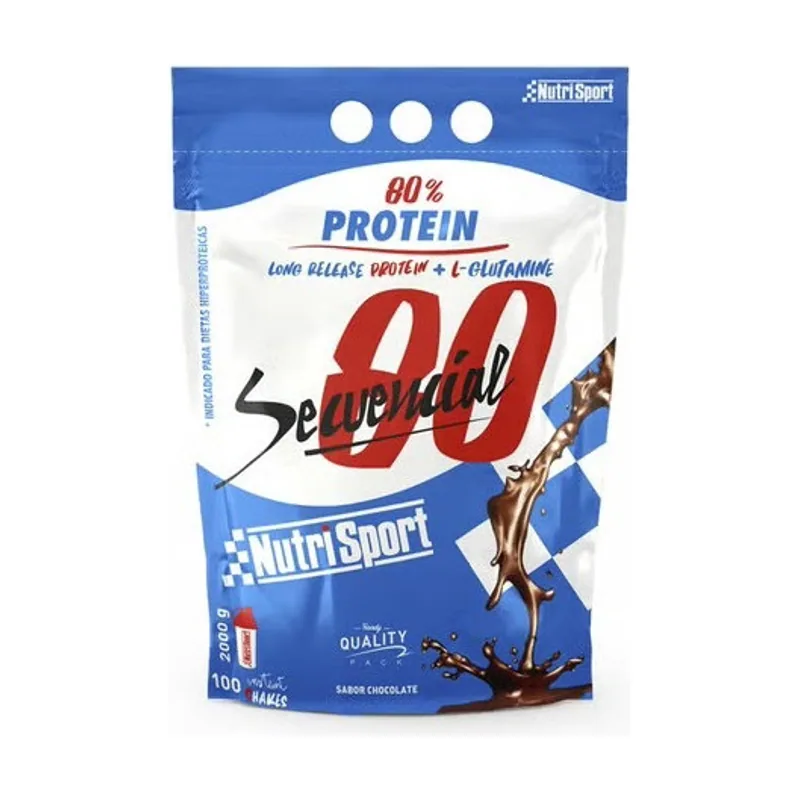 Secuencial 80 Chocolate