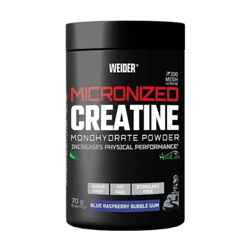 Creatine 200 Mesh Blueraspberry 300gr